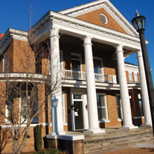 City Hall - Bishopville, SC - fallonlawfirm.com